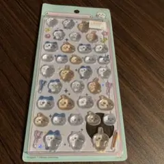 ちいかわ　ボンボンドロップシール