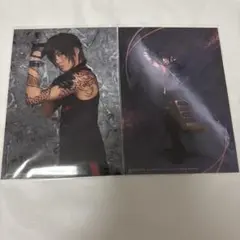 ミュージカル刀剣乱舞 ブロマイド 大倶利伽羅 伊達双騎