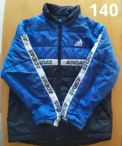 adidas アウター　140cm