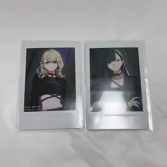 プロセカ 小豆沢こはね 白石杏 ゾゾ コラボ チェキ