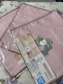 【新品未使用】mofusand 1番くじ　3点セット