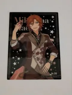 あんスタ　クリアカードコレクション三毛縞斑