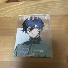P30th × FiFS ペルソナ　アクカ　ペルソナ1 ピアスの少年