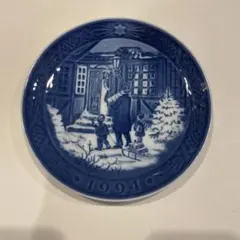 [新品]ロイヤルコペンハーゲン イヤープレート 1994年版 ロイヤルコペンハーゲン（Royal Copenhagen） イヤープレート