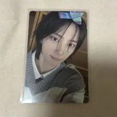 AEN ジュンソ A NEW ERA OF NOW トレカ