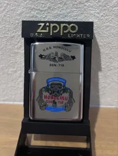 Zippo 海上自衛隊 JDS KONGO DDG 173 ライター 本体 - メルカリ