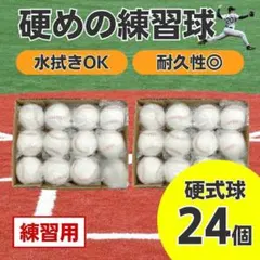 硬式ボール 野球