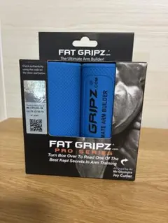 FAT GRIPZ PRO SERIES トレーニンググリップのサムネイル