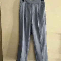 アーバンリサーチ　SENSE OF PLACE 「テーパードスラックスパンツ」S