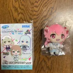 プロセカ　セガラッキーくじ　桃井愛莉