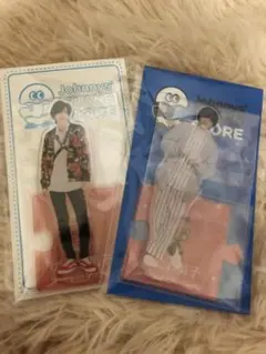 なにわ男子 道枝駿佑 アクスタ セット 【バラ売り可】