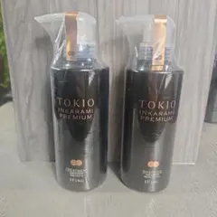 TOKIO INKARAMI PREMIUM シャンプー・トリートメントセット