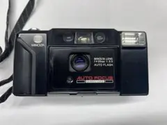 MINOLTA AF-E QUARTZ DATE フィルムカメラ