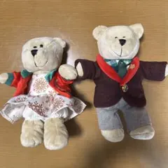 スターバックス　ベアリスタ　2017年　クリスマス　ドール