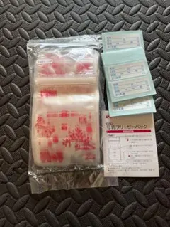 母乳フリーザーパック 80ml