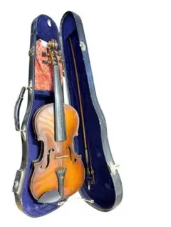 バイオリン 本体 ケース 弓付き　Axl-19 4/4 paratino バイオリン 本体 ケース 弓付き Axl-19 4/4 paratino - メルカリ