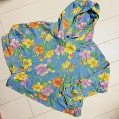 Polo Ralph Lauren フローラル柄 パーカー　160センチのサムネイル
