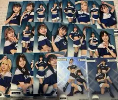 BBM 2025　bluelegends 西武ライオンズ　SP＆RGコンプ チア