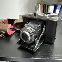 Welmy 6 中判フィルムカメラ 本体　アンティークカメラのサムネイル