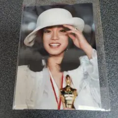 中森明菜　当時物◇生写真　フジカラーのサムネイル