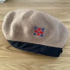 ニット帽 ベレー帽