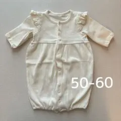 mamaraku ママラク ツーウェイ・ドレスオール 50-60 長袖