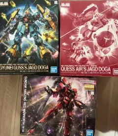 RE/100 ヤクト・ドーガ MG アメイジングレッドウォーリア RE/100 ヤクト・ドーガ MG アメイジングレッドウォーリア - メルカリ