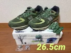 KITH x New Balance 2011 Green 26.5cmのサムネイル