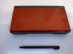Nintendo DS Lite 任天堂　クリムゾンレッド　ジャンク　赤　ゲーム