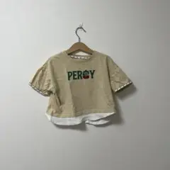 THOMAS & FRIENDS PERCY Tシャツ 100のサムネイル