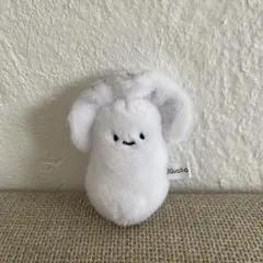 Qualia ぬいぐるみ カキ　キーホルダー