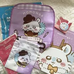 【まとめ売】モモンガ×ココス・セブンイレブン コラボ商品