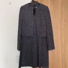 【クリーニング済】【theory】ジャケット＆ワンピース