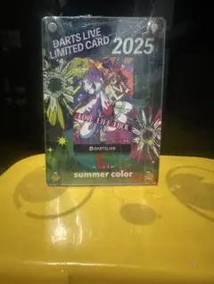 DARTSLIVE LIMITED CARD 2025 L-styleのサムネイル
