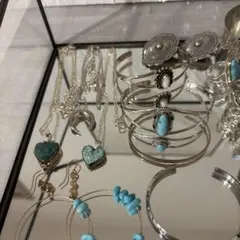 turquoise bangle Indian jewelry