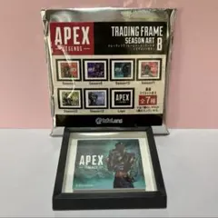 APEX LEGENDS トレーディングフレーム シーズンアートB シーズン10