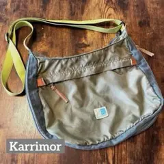 [Karrimor]ナイロン製ショルダーバッグ