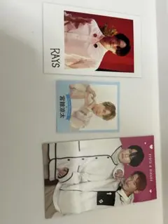 SnowMan 宮舘涼太