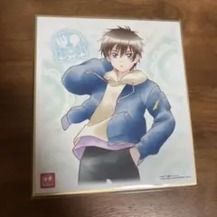 プリキュア 色紙アート7 品田拓海