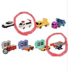 2025年 トミカ マクドナルド ハッピーセット