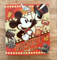 ミッキーマウス フェイスタオル 非売品
