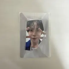 ATEEZ ANITEEZ IN COLOR POPUP スタンプラリー特典ユノ - メルカリ