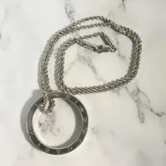 Masayasu様専用】 美品 BVLGARI ブルガリ ネックレス サークル - メルカリ