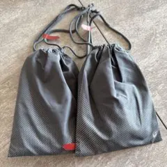 未使用　JAL機内アメニティ　巾着袋