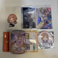 姫崎莉波　5点セット　学園アイドルマスター　アイマス 学マス