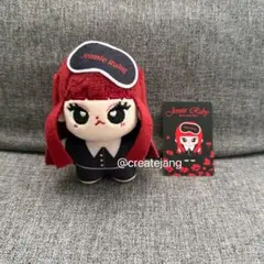 JENNIE X MINISO コラボ 10cm ぬいぐるみ - メルカリ