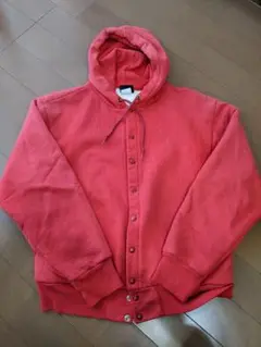 camber キャンバー usa製 フェード large ボタン 厚手ジャケット