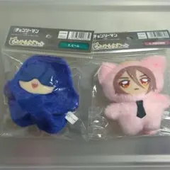 ちみけもビーム、天使の悪魔セット