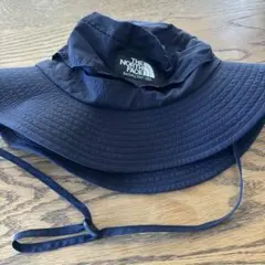 THE NORTH FACE ネイビー バケットハット Lサイズ