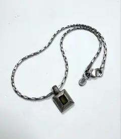 Bico ネックレス スクエアモチーフ
